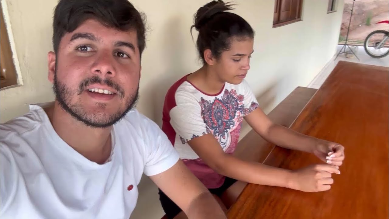 PEDINDO UMA OPINIÃO A TODOS VOCÊS QUE NOS ACOMPANHAM !!! 