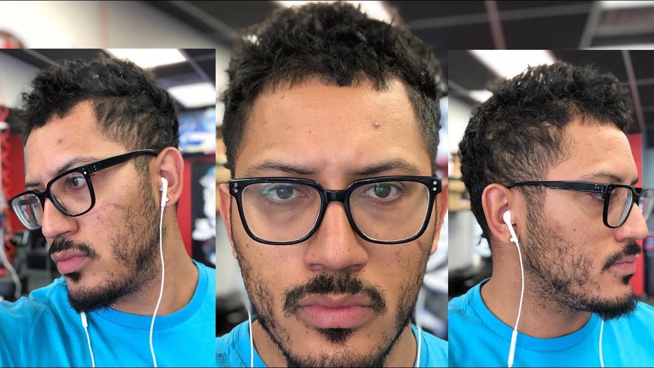 TRANSFORMATION Self Cut Challenge! Tutorial 2019