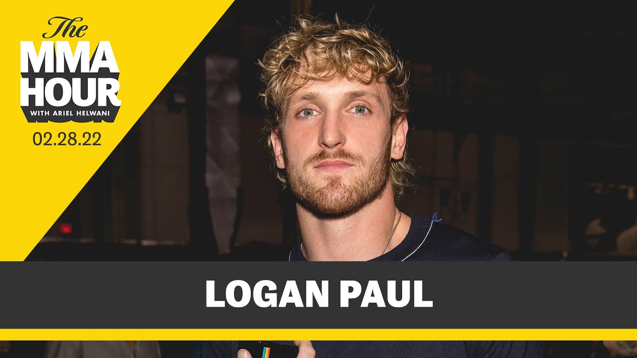 Logan Paul Reveals He Can't Watch His Early Videos, Alleges Floyd Mayweather Owes Him Money