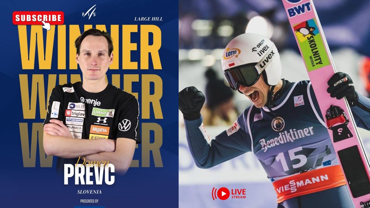 PIOTR ŻYŁA W TOP 10 W WILLINGEN!|PRZEBUDZENIE MISTRZA!|DOMEN DEKLASUJE PRZECIWNIKÓW! 