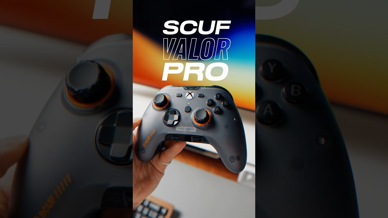 The Best Xbox Controller in 2025?