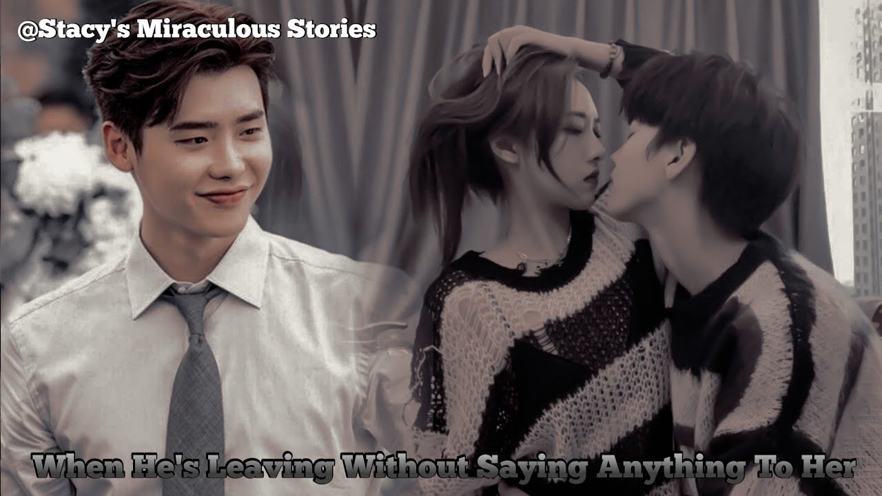 🍋||When He's Leaving Without Saying Anything To Her||OS||mlb texting story||miraculous texting story