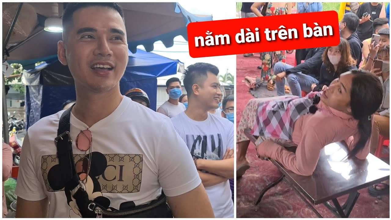 D&agrave;n Trai đẹp H&agrave; Nội l&agrave;m DIVA C&aacute;t Thy, Gi&aacute;ng Ti&ecirc;n đứng h&igrave;nh | B&aacute;nh tr&aacute;ng trộn C&aacute;t Thy