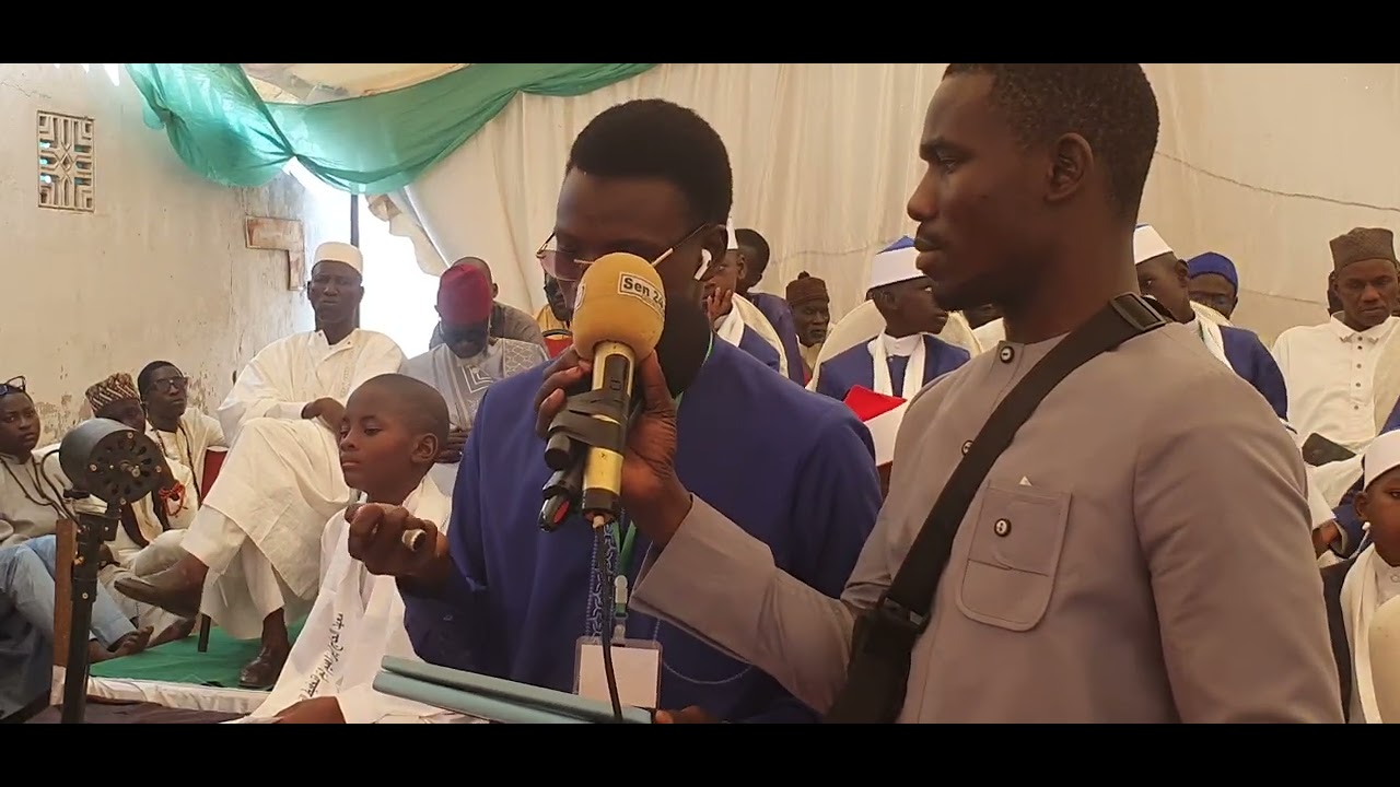 Conference daray Ibrahima Dème THIES YOUTUBE KEUR MANTA TV 📺 Discour Oustaz wilane Arape machllah 