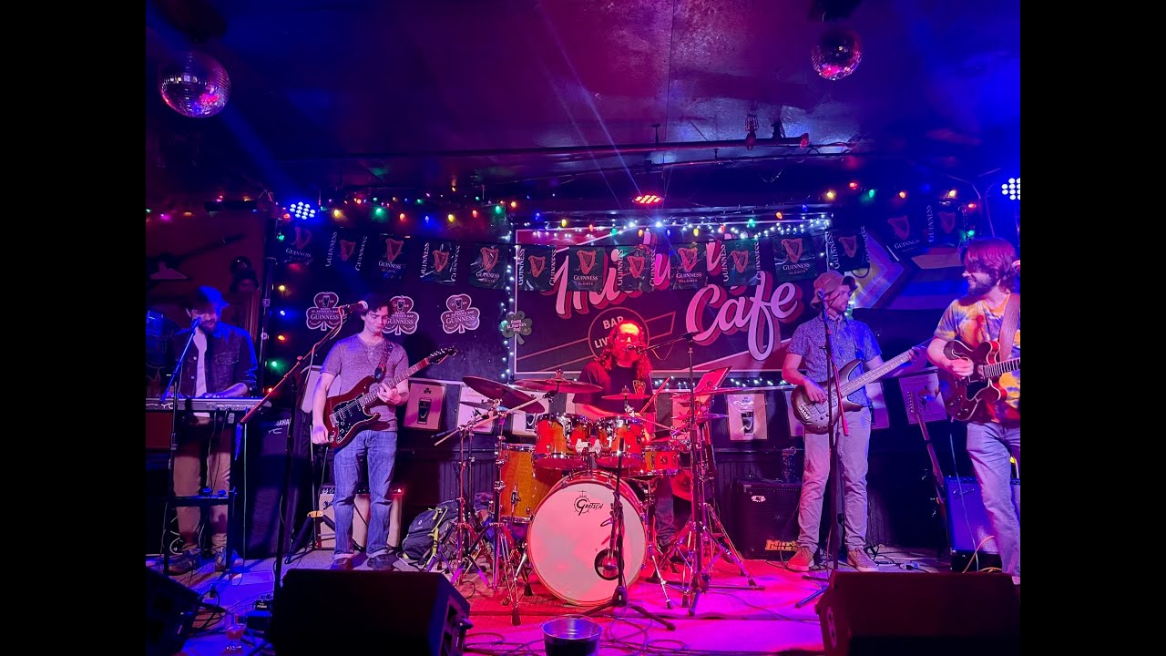 Spoondrift - Eminence Front Jam