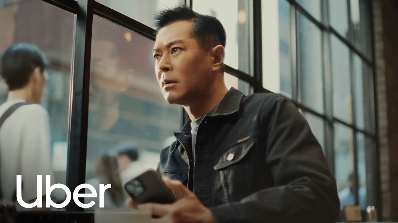 Uber Taxi | 排長龍？Skip! | Uber