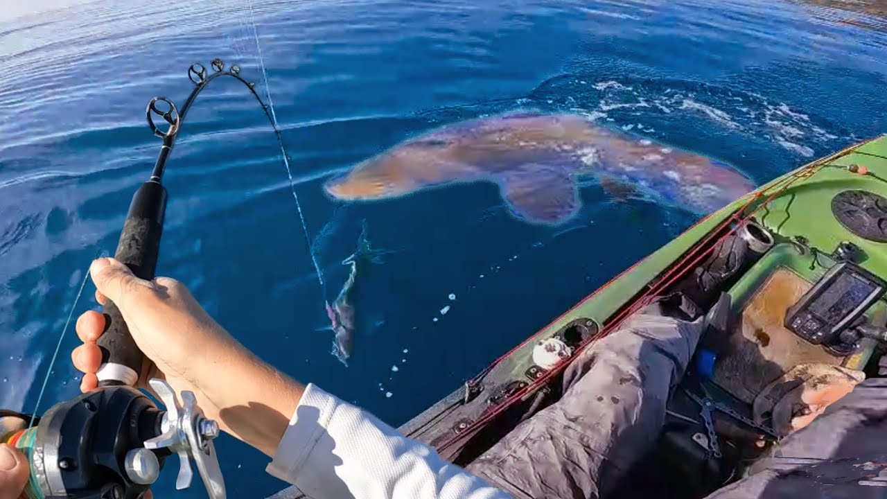ALONE On A KAYAK - Takes a Turn for the WORSE!?