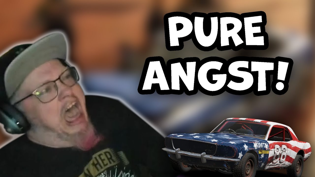 WRECKFEST ist zurück! & jede menge JUMPSCARES 🚗💀 | Best of Rage and Fun | Teil 55 | Deutsch