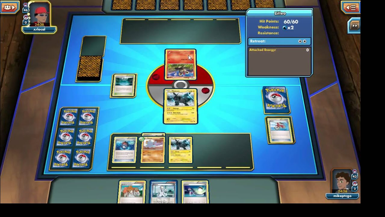 Donphan Deck PTCGO