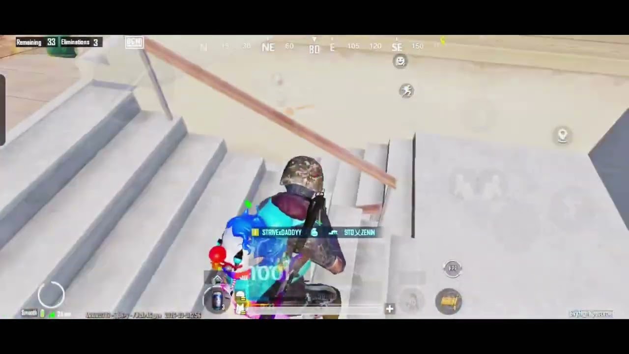 Ultimate royal and Classic Frags | Raw Gameplay | Nothing Phone 3a 