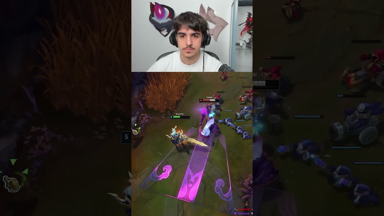 Aatrox vs Sett 1v1