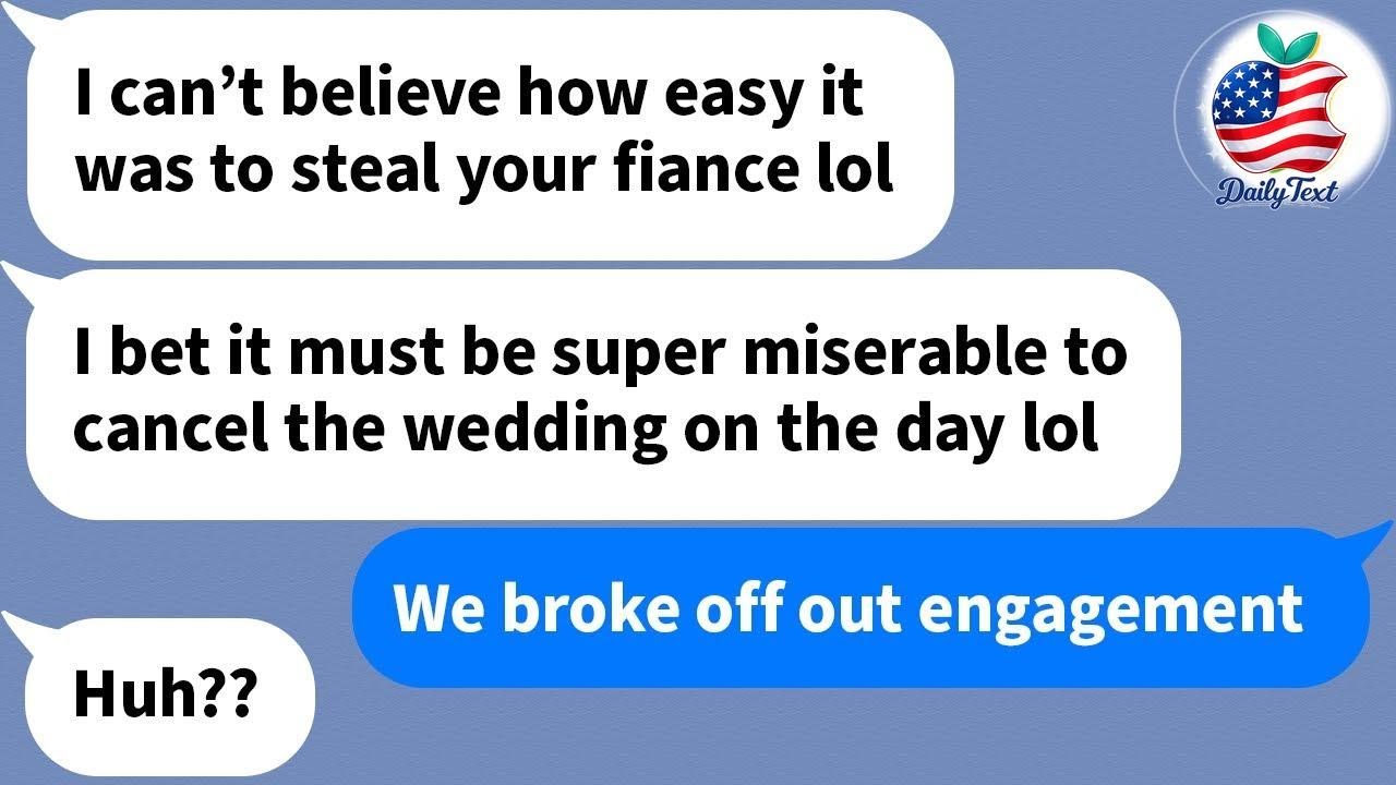 【Apple】 My elite fiancé was stolen by my younger sister just before the wedding