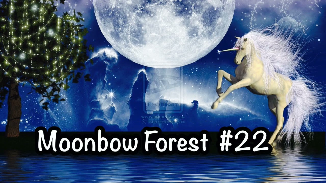 Children's Sleep Meditation Story | Moonbow Forest #22