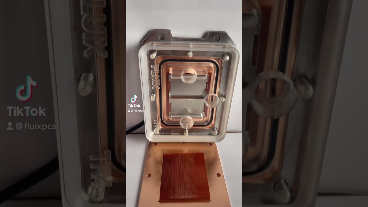 The best way to cool AMD Threadripper CPUs, TRI-SWIFT TR4! #SHORTS