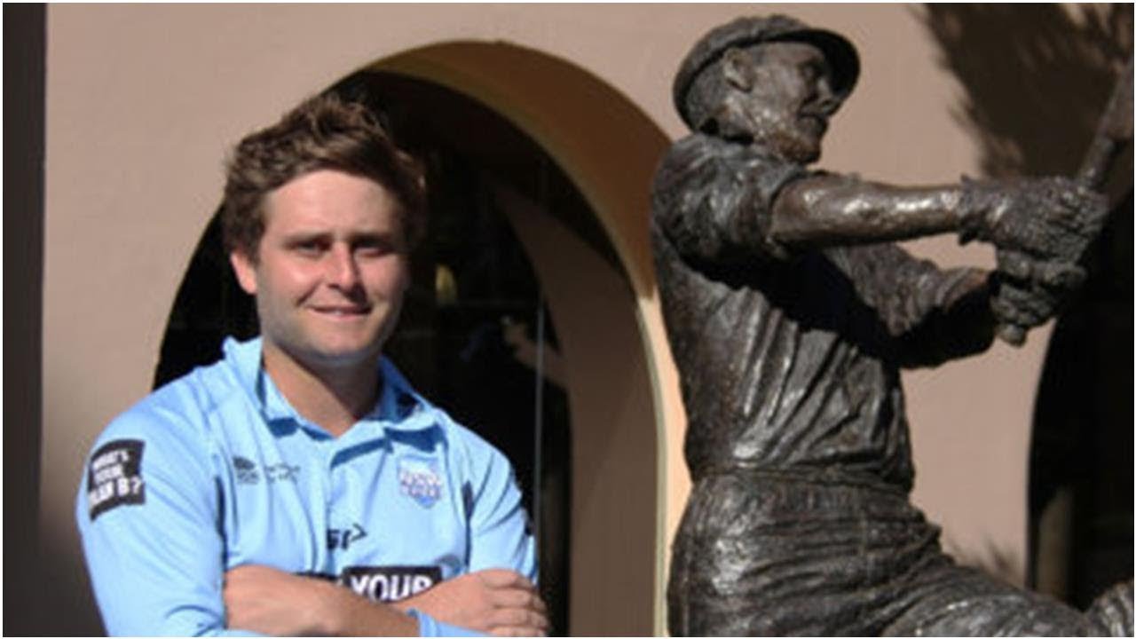 Baxter Holt and Nick Bertus set to make Sheffield Shield debuts in must-win match for NSW