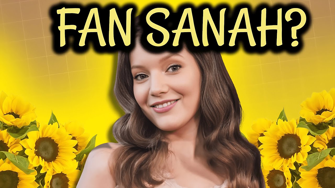 Czy jesteś PRAWDZIWYM FANEM Sanah? Quiz!