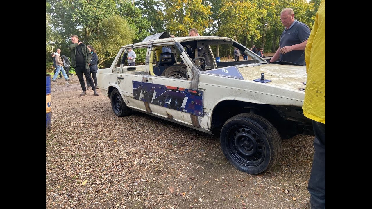 Incar - #114 Liam 'Lakey' Lake - Arlington Stadium - Pre90 Bangers