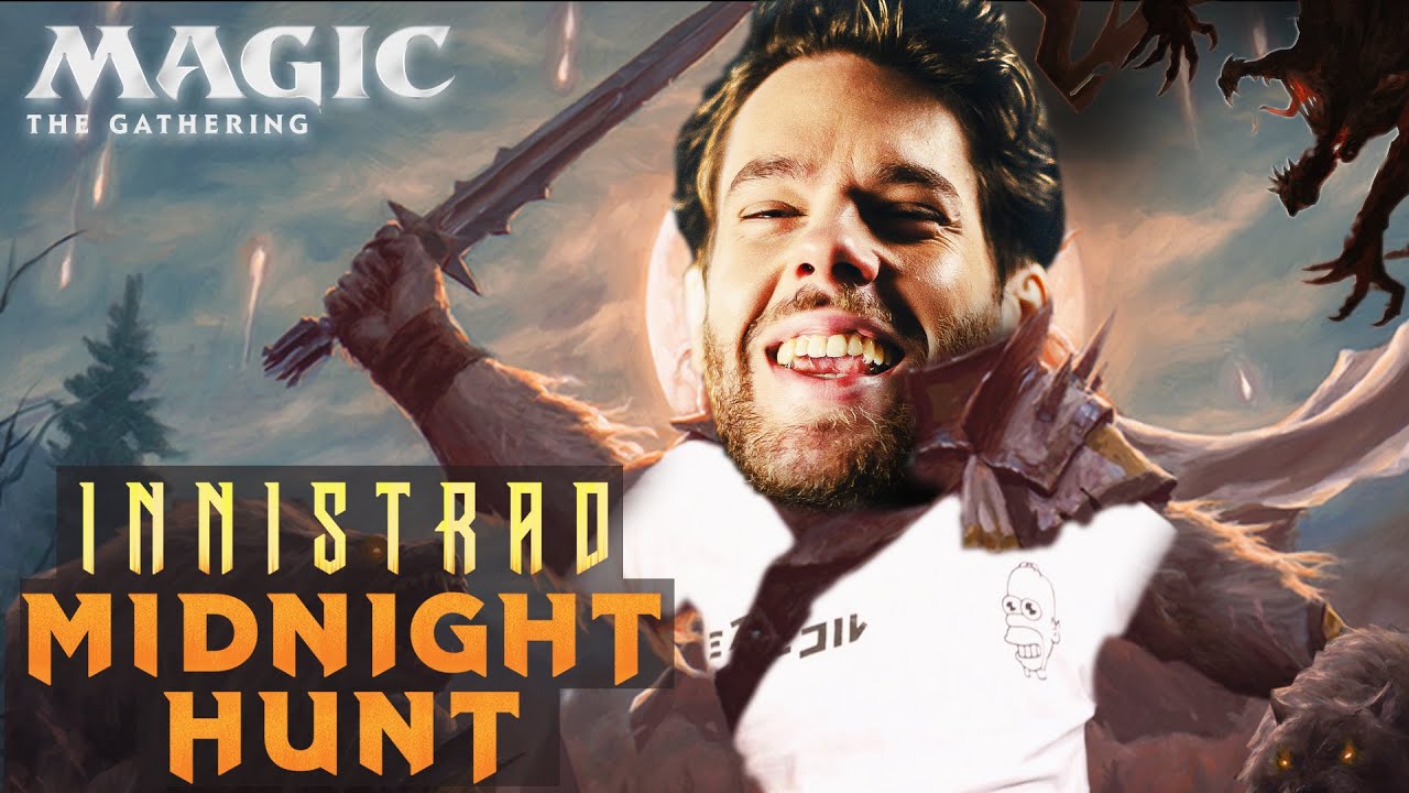 Das neue Set Innistrad: Midnight Hunt | Magic The Gathering mit Florentin