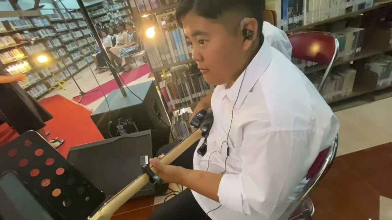 Pelayanan Musik GPSTTIAA Bersama Kakak Mahasiswa