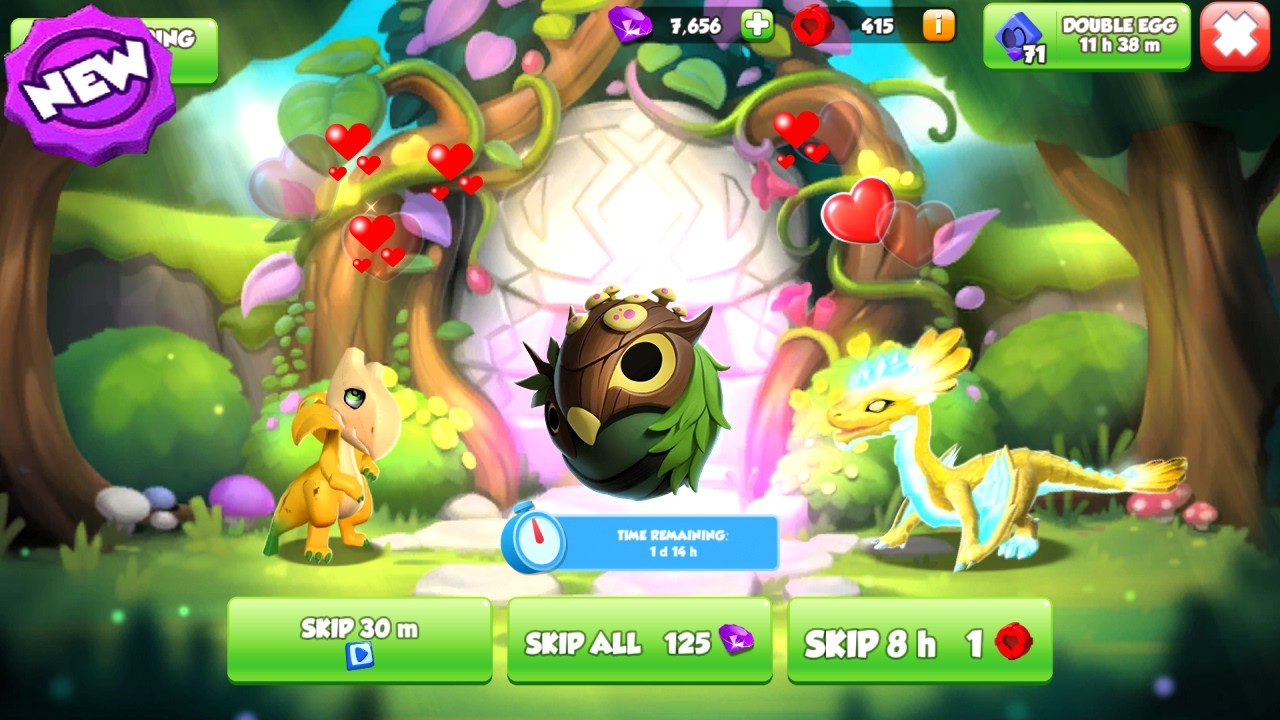 Have you got Babayagon Dragon-dragon Mania legends | Apex Dragon Assault event | DML