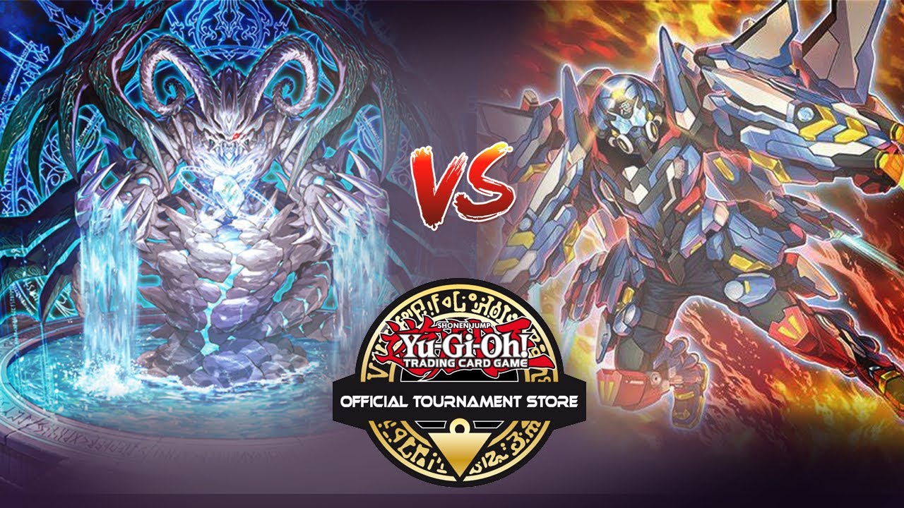 Runick Sky Striker Vs Rescue-Ace- OTS Locals Tournament January 2024