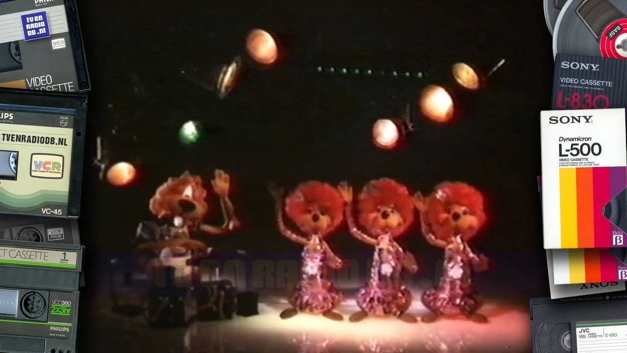 TV: STER Blok (19820608) | Reclame | Loeki de Leeuw