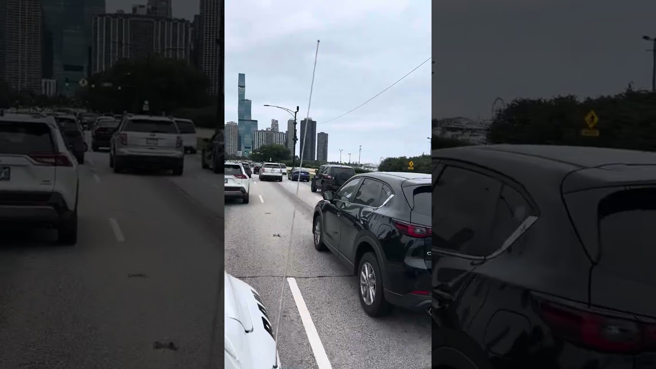 Downtown Chicago 