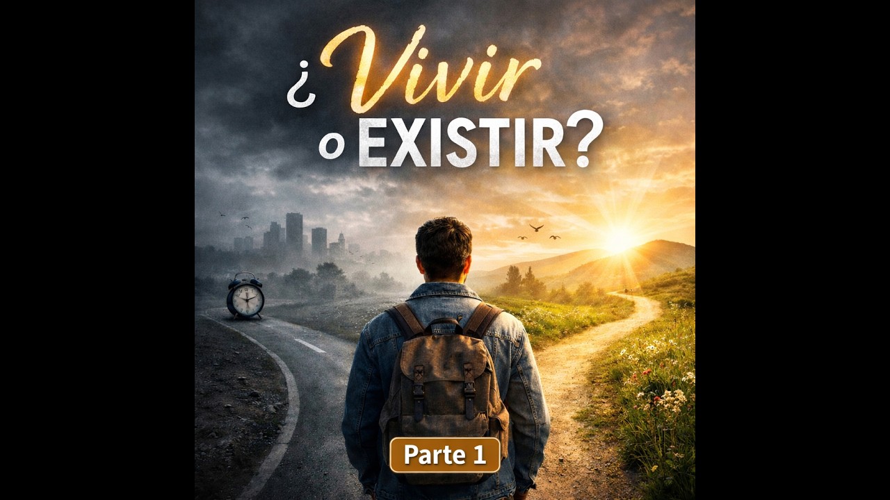 ¿Vivir o existir? (1 Parte) | El Renuevo Perú