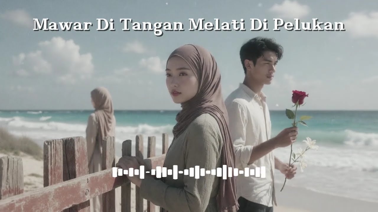 Mawar Di Tangan Melati Di Pelukan - Nais Larasati Cover