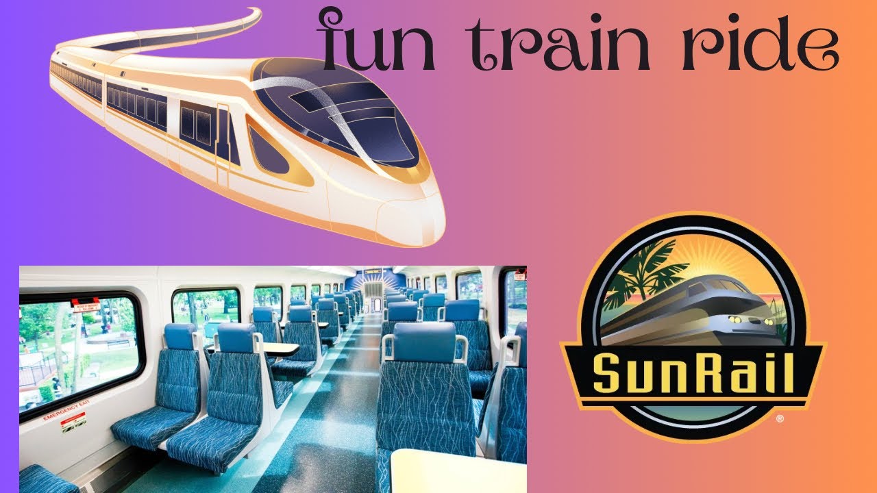 Fun train ride to nowhere