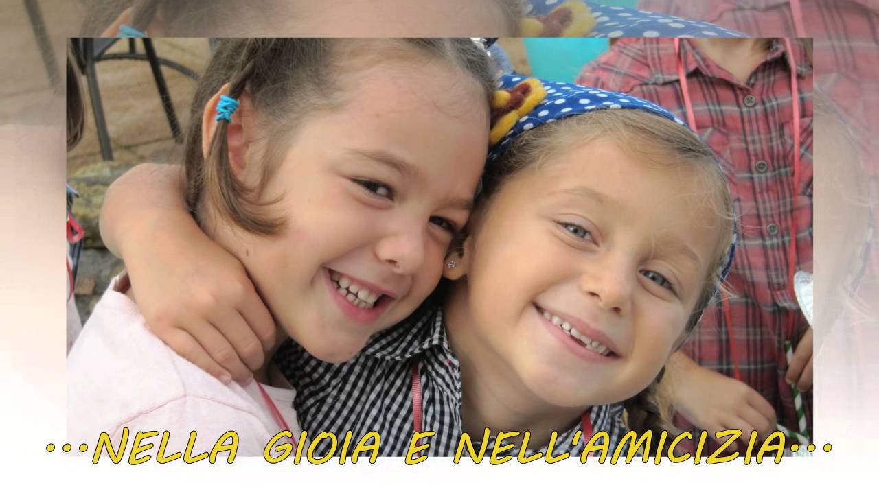 SCUOLA INFANZIA PARITARIA MARIA AUSILIATRICE LIVORNO OPEN DAY 2015