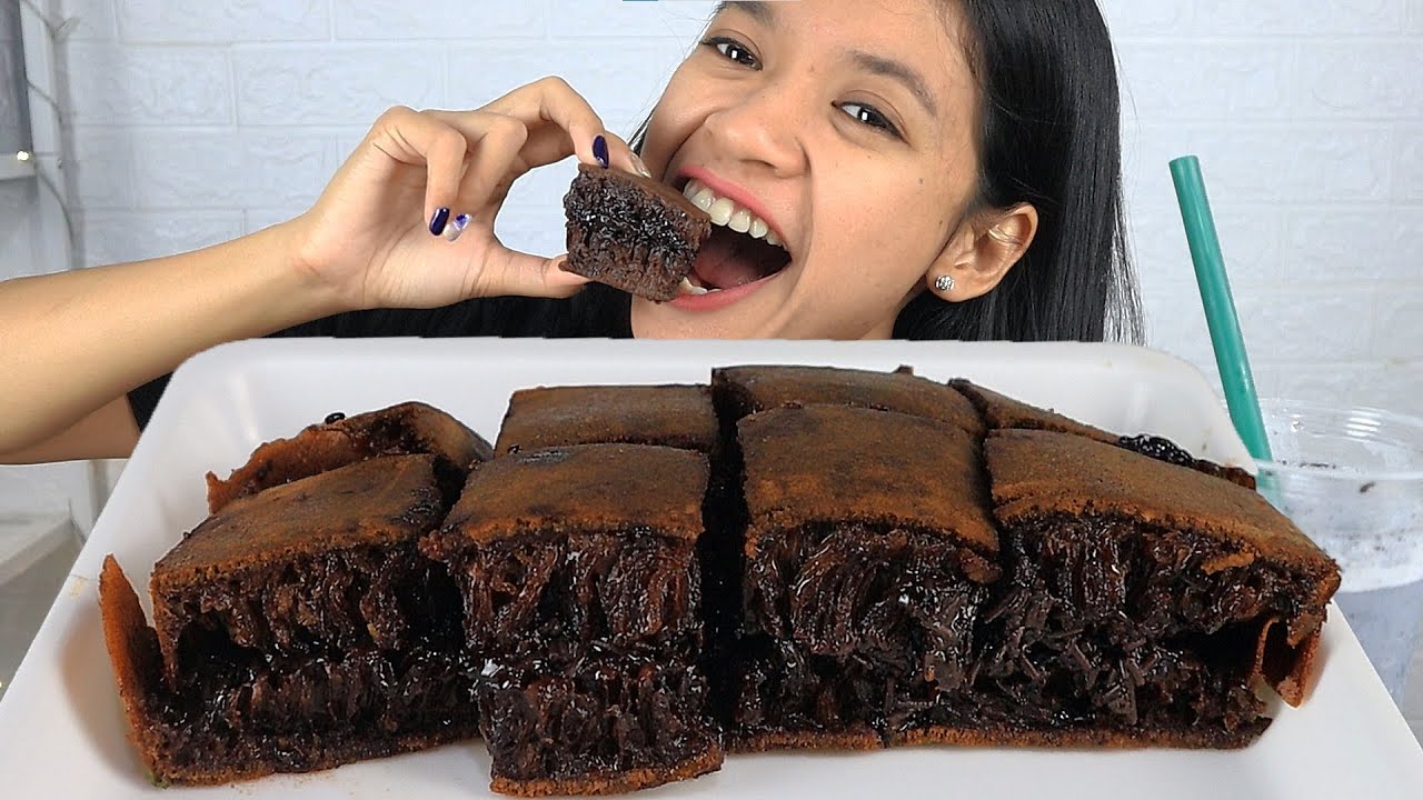 MUKBANG MARTABAK MANIS BLACK FOREST 1 KOTAK