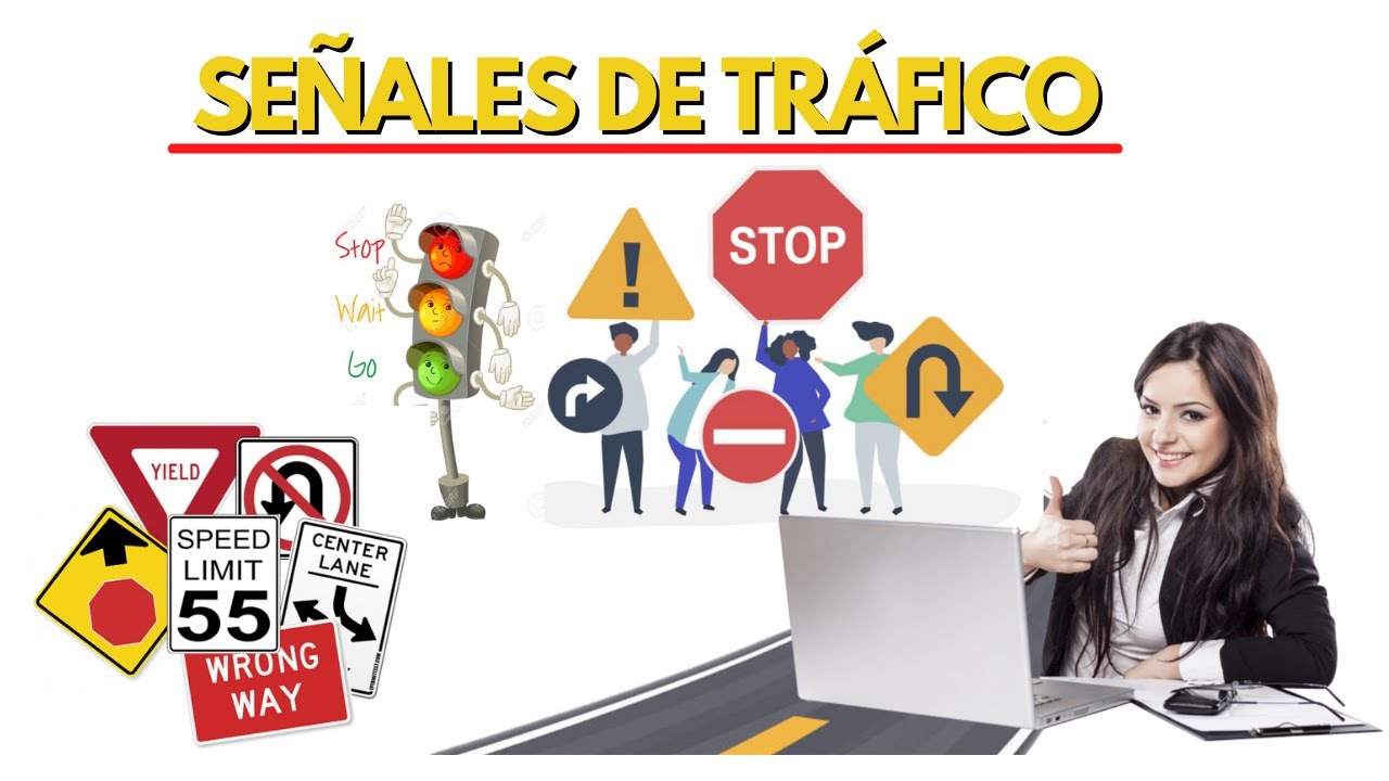 PREGUNTAS DEL EXAMEN SOBRE LAS SEÑALES DE TRANSITO EXAMEN TEORICO DE MANEJO
