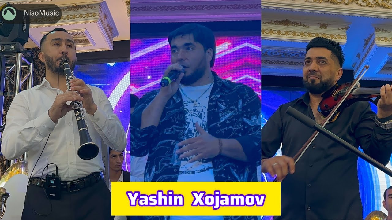 Buxoro to’y 2025🔥 Yashin Xojamov - to’y partiya Яшин Хужамов Umid Vohidov Rustam Mamurov 