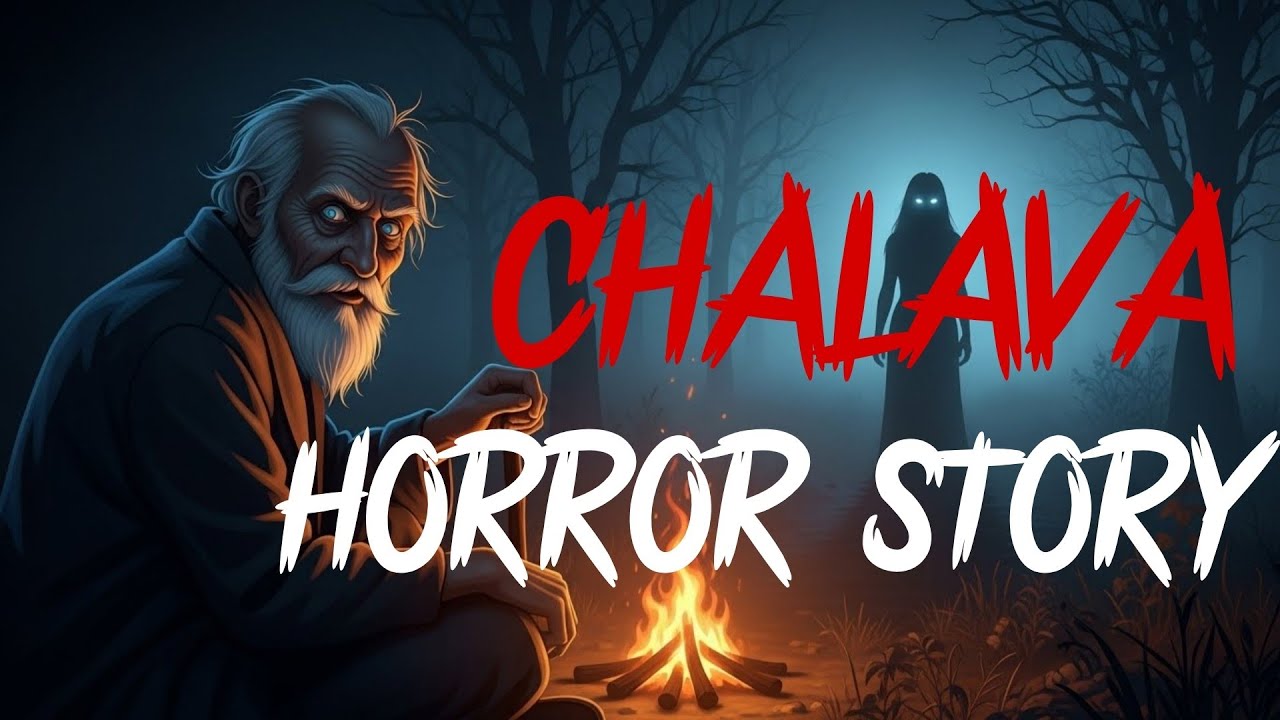 ठंड की रात का छलावा || CHALAVA WINTER HORROR STORIES 