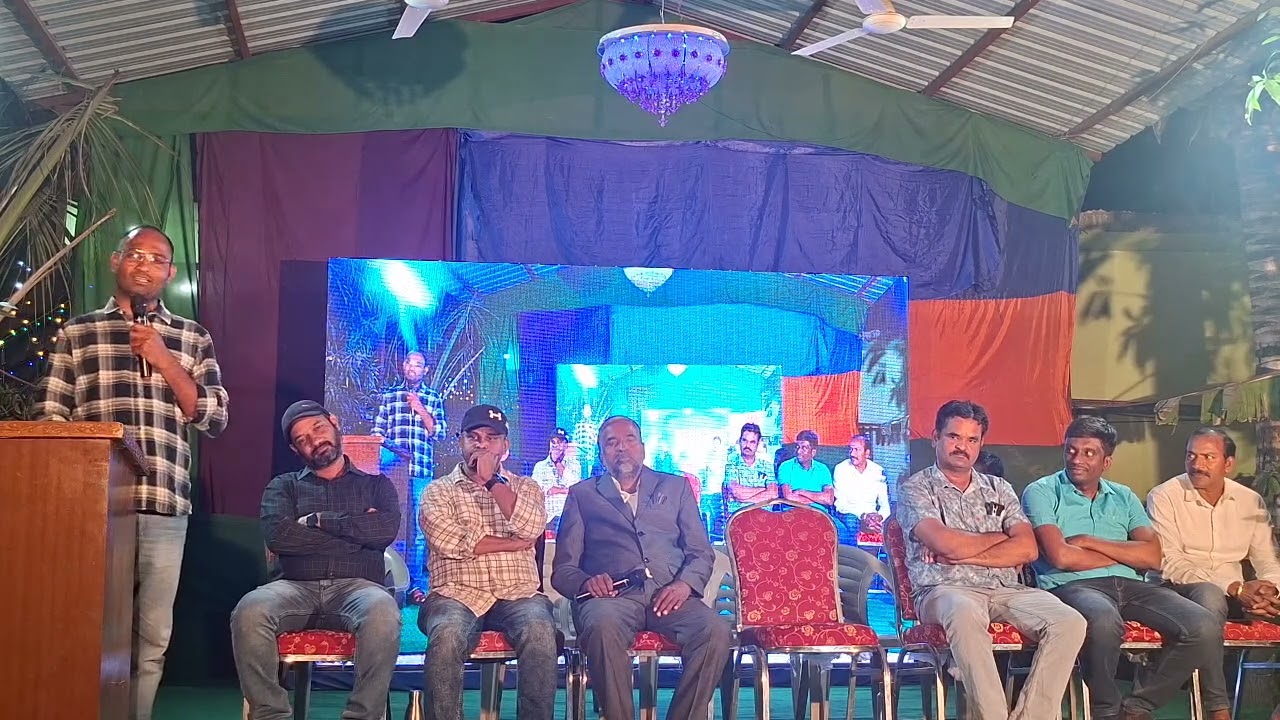 Farewell Day celebrations 