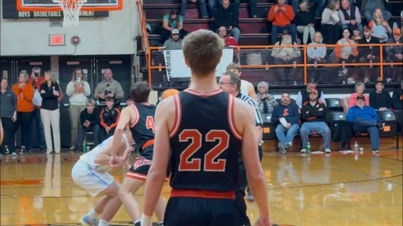 Highlights!!! Altamont vs Cumberland-NTC Tourney Semis-Indians defeat Pirates! 