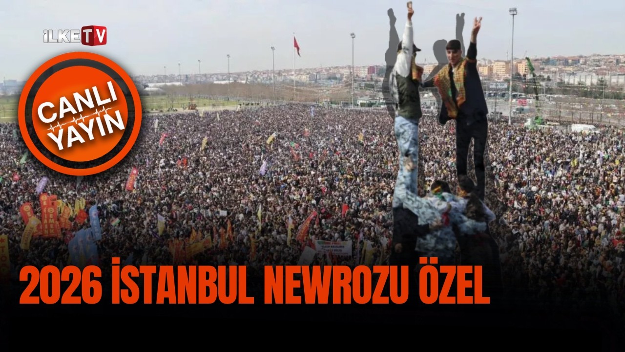 #CANLI | 2026 Newroz &Ouml;zel Yayını: D&ouml;rt bir yanda kutlamalar