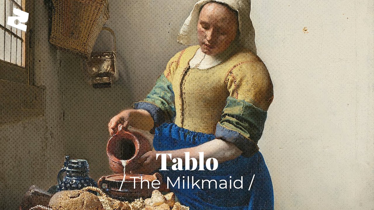 طابلو : مولات الحليب
