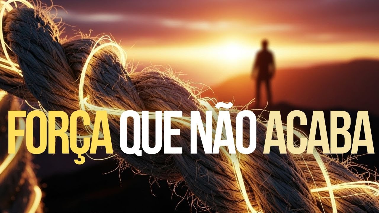 O Segredo de Isaías 40 para uma Força Implacável (Não é o que você pensa!)