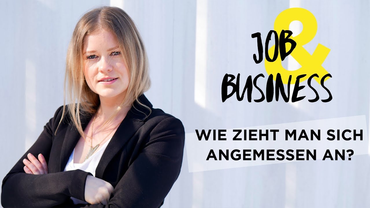 Business Garderobe | Basics&Etikette