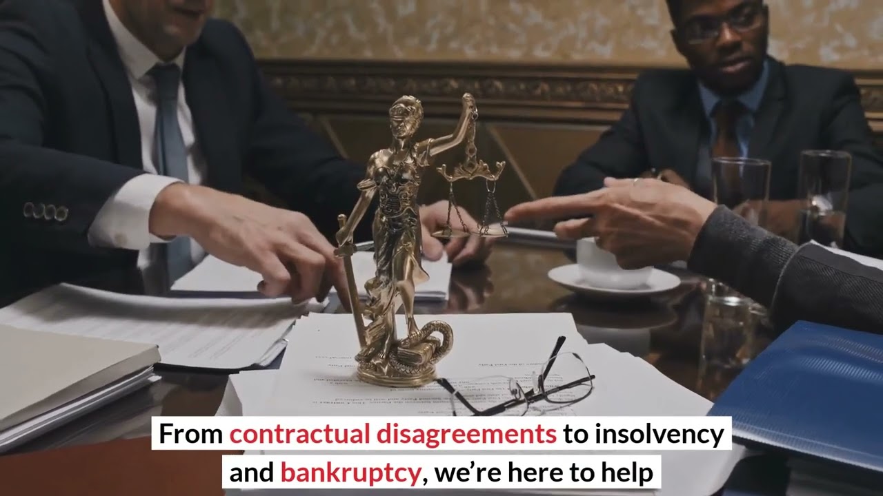 Commercial Dispute Resolution | Hire Professional Barristers | Litigation Barristers