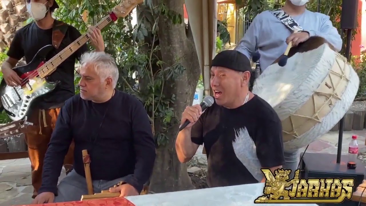 Los Kjarkas 