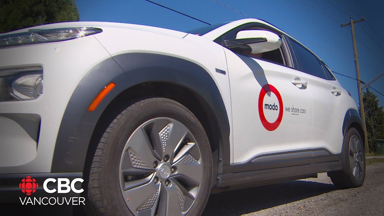 Vancouver’s first car share turns 25