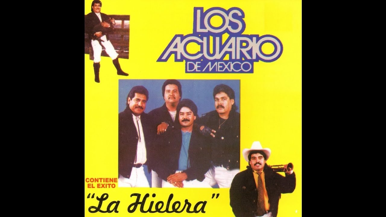 Los Acuario De Mexico - La Lupita [Official Audio]