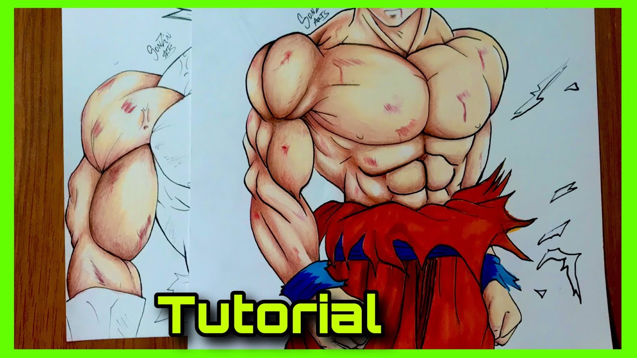 COMO COLORIR PELE DE ANIME ( REALISTA)