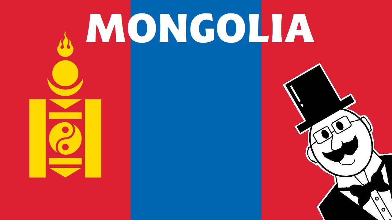 Краткий обзор истории Монголии