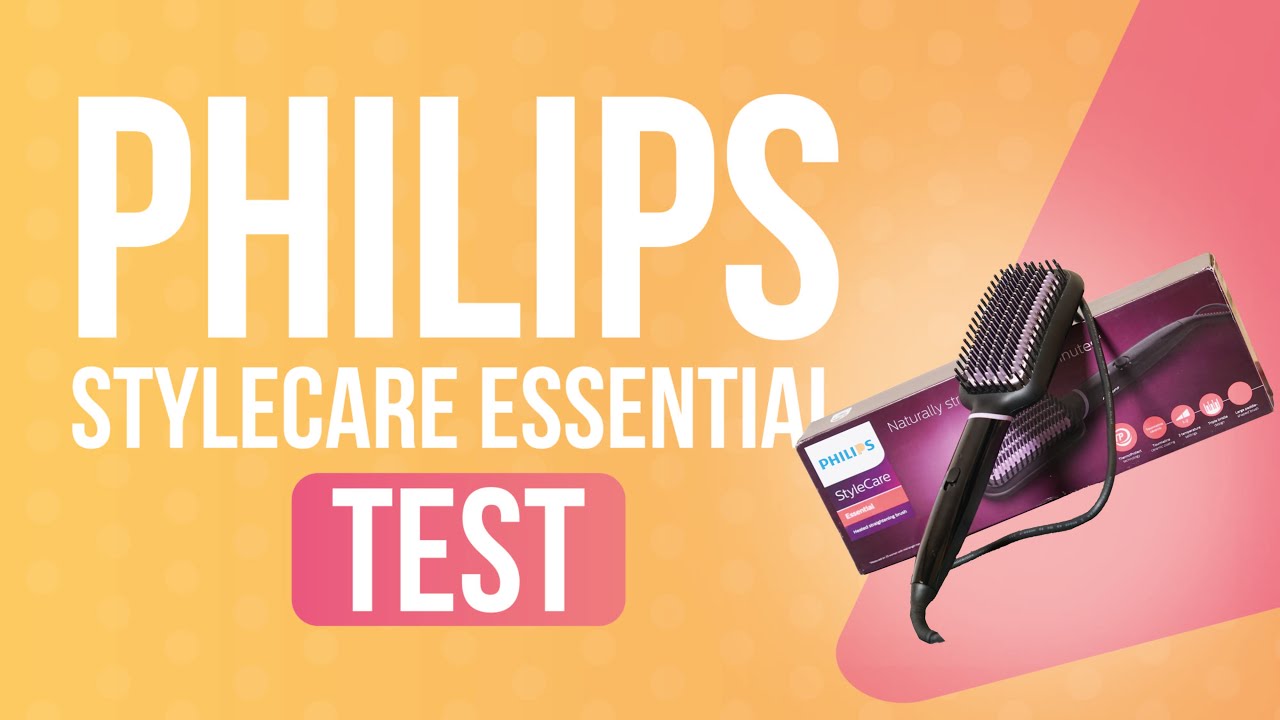 Philips Stylecare Essential : Pourrait remplacer un Lisseur !😍🔥