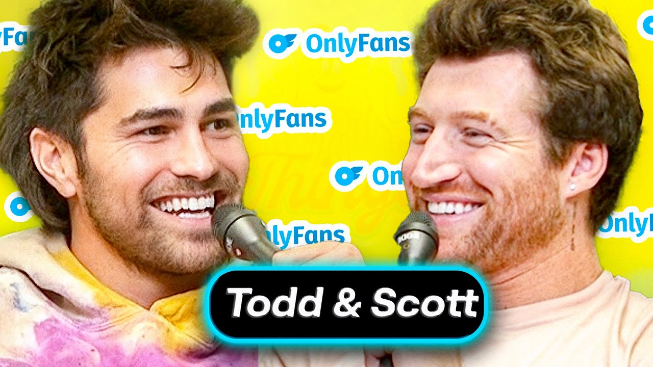 Todd and Scott Made Millions Selling This - AGT PODCAST
