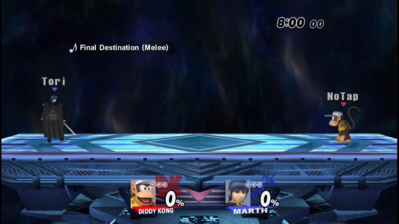 Brawl League Season 1: Round Robin - Xufactor vs Tori